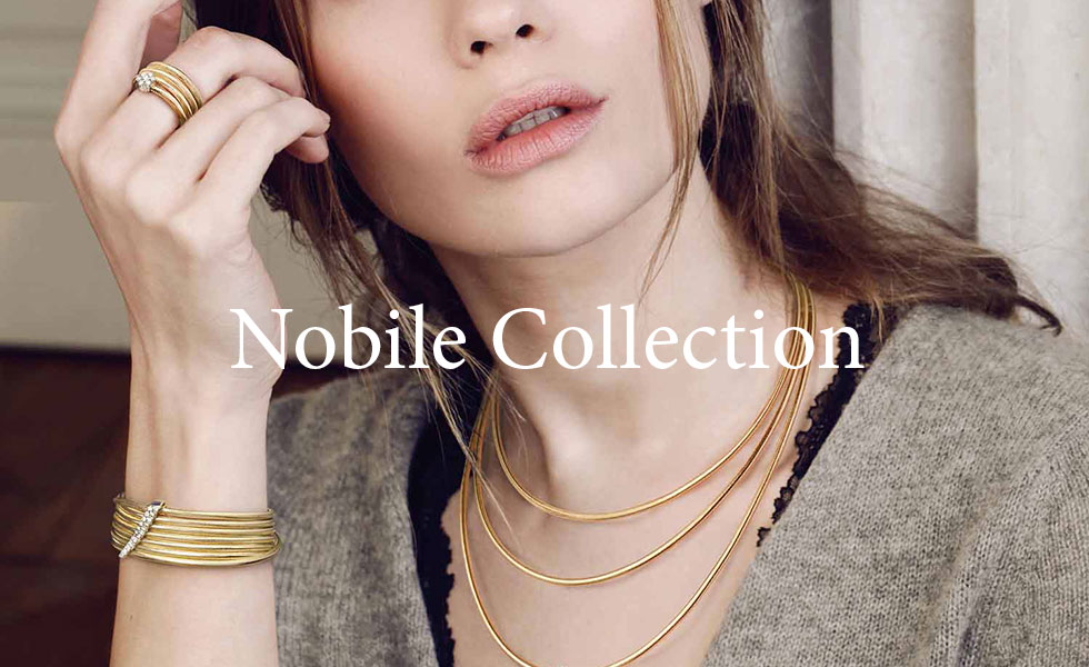 Nobile Collection, Bracelet, Necklace, Jewelry, Fine Jewelry, Jewelry Stores, Geiss and Sons, Greenville, South Carolina