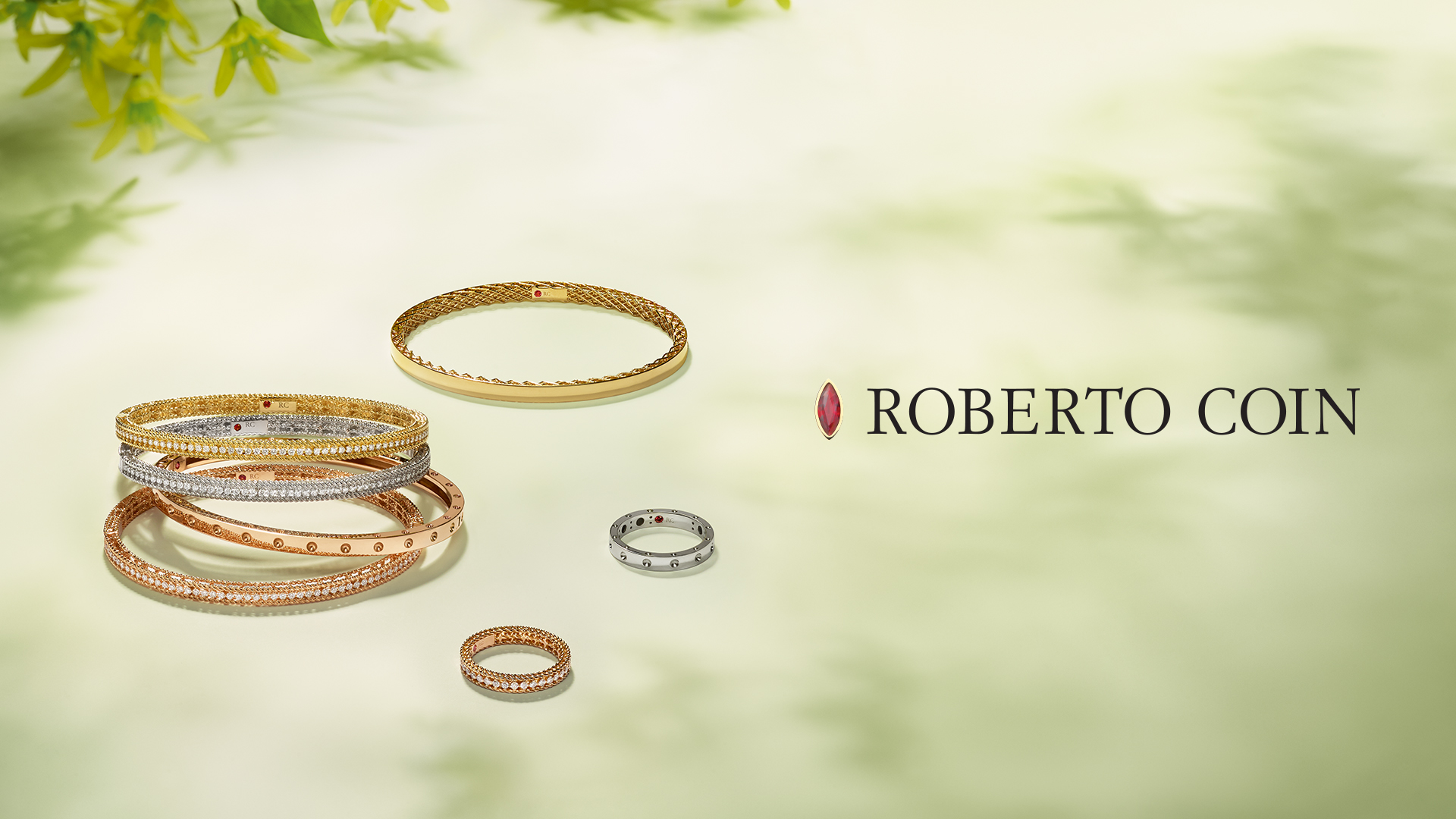Roberto Coin, Bracelet, Bracelets, Rings, Jewelry, Fine Jewelry, Jewelry Stores, Geiss and Sons, Greenville, South Carolina