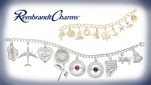 Rembrandt Charms, Jewelry, Fine Jewelry, Charms, Bracelet, Bracelets, Geiss and Sons, Greenville, South Carolina