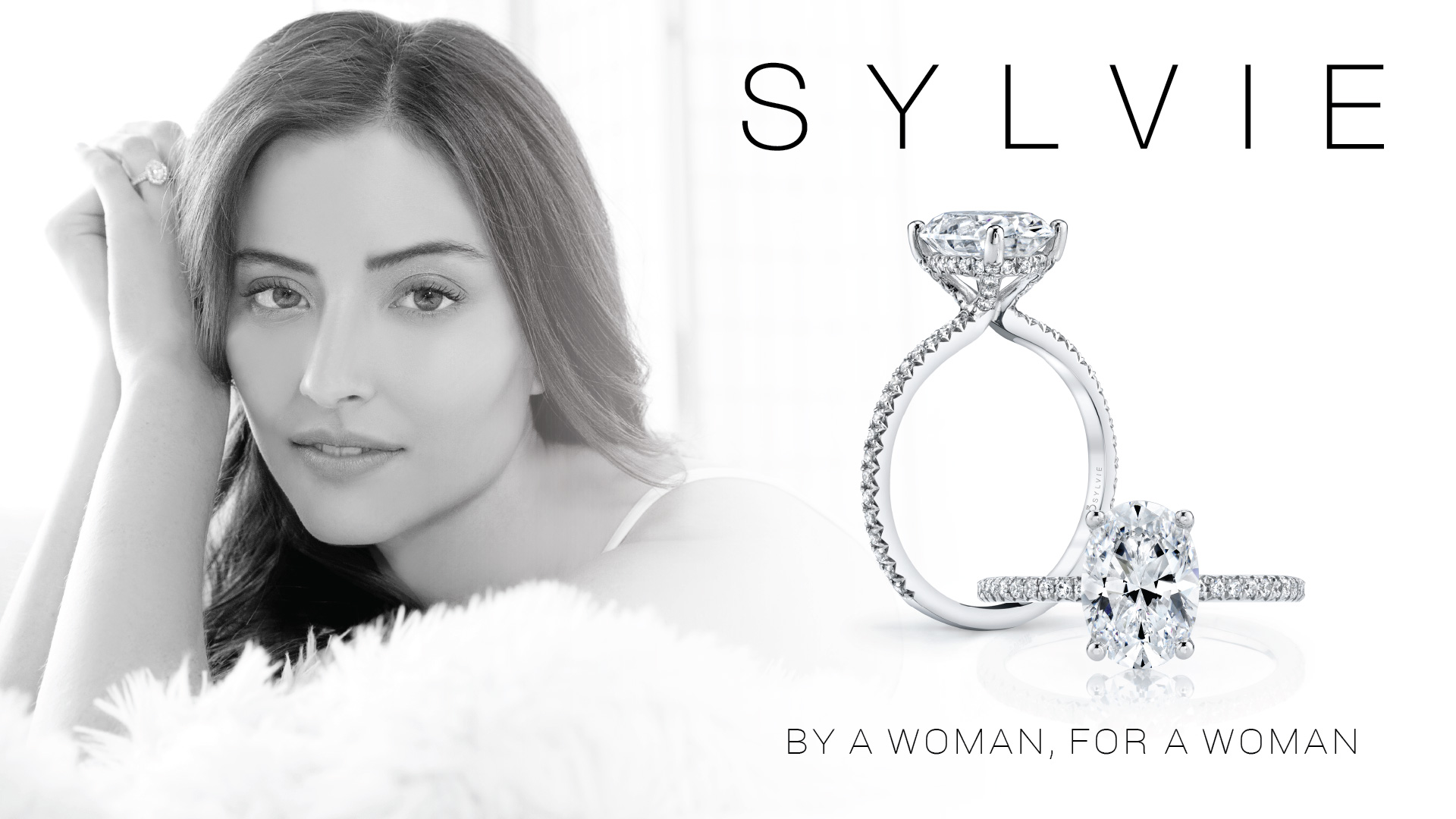 Sylvie, Engagement Rings, Diamond, Diamonds, Diamond Rings, Jewelry, Fine Jewelry, Jewelry Stores, Geiss and Sons, Greenville, South Carolina