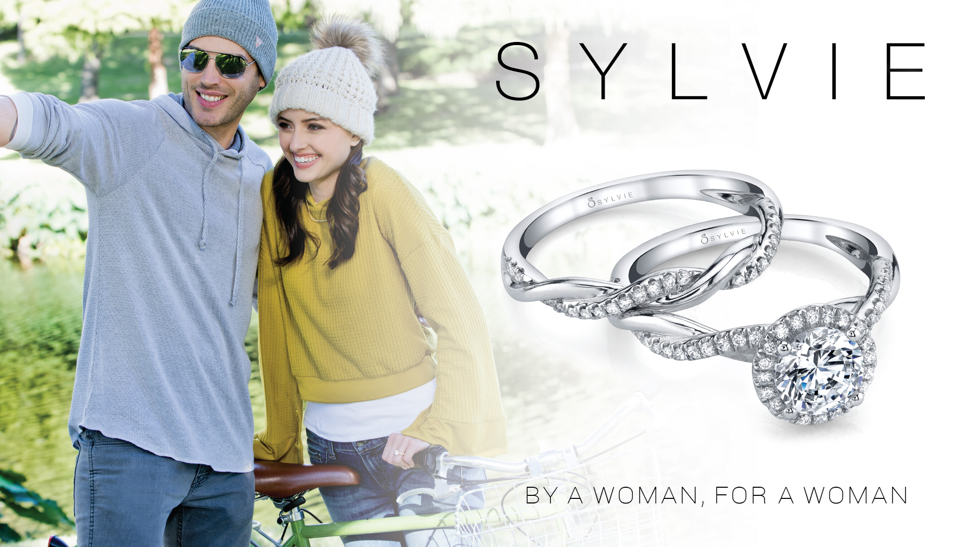 Sylvie, Engagement Rings, Diamond, Diamonds, Diamond Rings, Jewelry, Fine Jewelry, Jewelry Stores, Geiss and Sons, Greenville, South Carolina