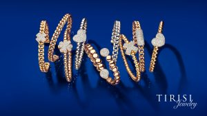 Tirisi Moda, Fine Jewelry, Jewelry Stores, Diamond, Diamonds, Bracelet, Silver, Gold, Geiss and Sons, Greenville, South Carolina