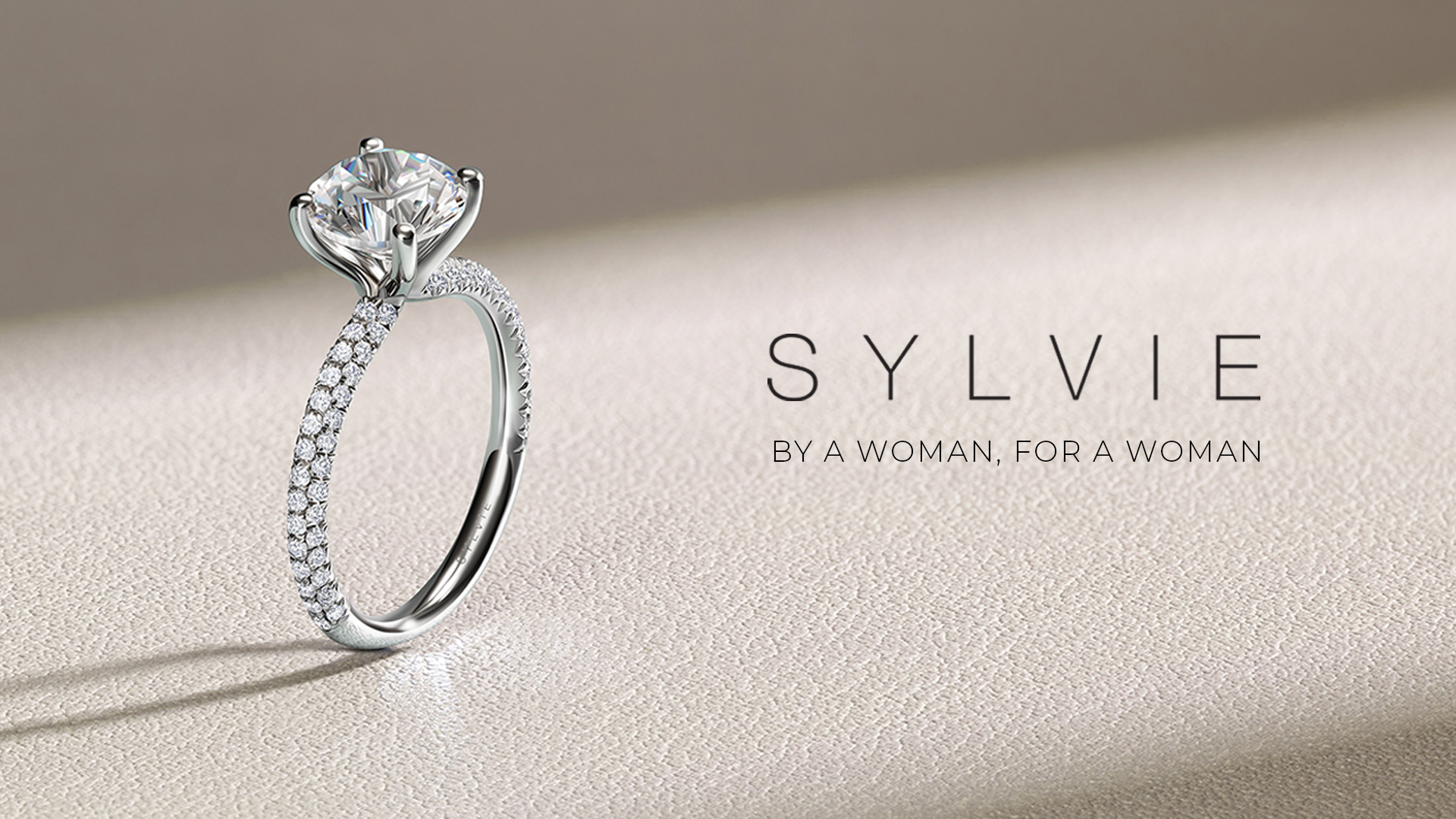 Sylvie, Engagement Ring, Geiss Jewelers, Wedding