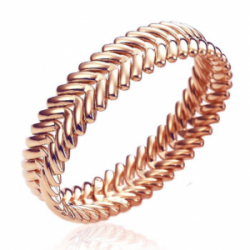 Chimento, Rose Gold, Bracelet, Armillas