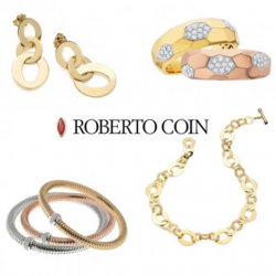 Fine Jewelry, Jewelry, Roberto Coin, Tirisi Moda, Leo Pizzo, Chimento, Rembrandt Charms, Benchmark, Sylvie, Ponte Vecchio, Mont Blanc, Wolf 1834