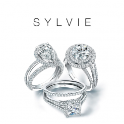 Sylvie, Diamonds, Diamond, Diamond Rings, Engagement Rings, Jewelry, Fine Jewelry, Jewelry Stores, Geiss and Sons, Greenville, South Carolina