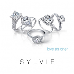 Sylvie, Diamond, Diamonds, Diamond Rings, Engagement Rings, Jewelry, Fine Jewelry, Jewelry Stores, Geiss and Sons, Greenville, South Carolina