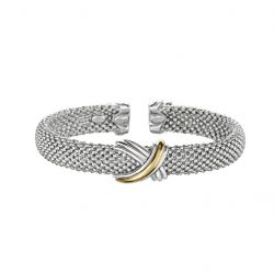 Phillip Gavriel, Two-tone Bracelet