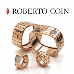 Roberto Coin, Bracelet, Bracelets, Diamond, Diamonds, Jewelry, Jewelry Stores, Fine Jewelry, Geiss and Sons, Greenville, South Carolina