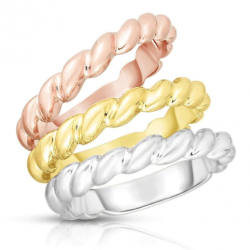 Stackable Rings, Phillip Gavriel